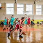 Занятия йогой, фитнесом в спортзале Детско-юношеская спортивная школа № 1 Омск