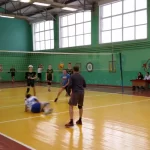 Занятия йогой, фитнесом в спортзале Детско-юношеская спортивная школа № 5 Кемерово