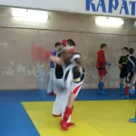Занятия йогой, фитнесом в спортзале Детско-юношеская спортивная школа Инхело Кыштым