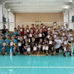 Занятия йогой, фитнесом в спортзале Детско-юношеская спортивная школа Лебедянь