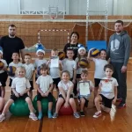 Занятия йогой, фитнесом в спортзале Детско-юношеская спортивная школа Лебедянь