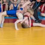 Занятия йогой, фитнесом в спортзале Детско-юношеская спортивная школа по греко-римской борьбе и гребле Волжск