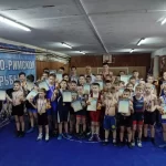 Занятия йогой, фитнесом в спортзале Детско-юношеская спортивная школа по греко-римской борьбе и гребле Волжск