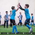 Занятия йогой, фитнесом в спортзале Детско-юношеский футбольный клуб Дачный Санкт-Петербург