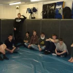 Занятия йогой, фитнесом в спортзале Детско-юношеский клуб Барс НУДО Новосибирск