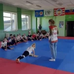 Занятия йогой, фитнесом в спортзале Детско-юношеский клуб физической подготовки, тир Балашов