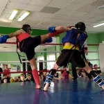 Занятия йогой, фитнесом в спортзале Детско-юношеский клуб физической подготовки, тир Балашов
