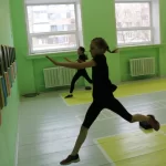 Занятия йогой, фитнесом в спортзале Детско-юношеский клуб физической подготовки, тир Балашов