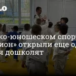 Занятия йогой, фитнесом в спортзале Детско-юношеский спортивный клуб Иваново