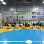 Занятия йогой, фитнесом в спортзале Детско-юношеский спортивный клуб Рекорд Красноярск