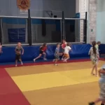 Занятия йогой, фитнесом в спортзале Детско-юношеский спортивный клуб Рекорд Красноярск