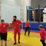 Занятия йогой, фитнесом в спортзале Детско-юношеский спортивный клуб Святогор Москва