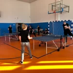 Занятия йогой, фитнесом в спортзале Детско-Юношеский Теннисный центр Иркутск