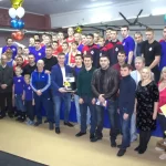 Занятия йогой, фитнесом в спортзале Детско-юношеский центр Фаворит Пермь