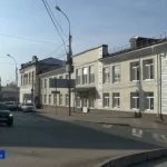 Занятия йогой, фитнесом в спортзале Детско-юношеский центр имени Василия Соломина Пермь