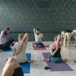 Занятия йогой, фитнесом в спортзале Деви-йога Жуковский