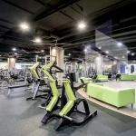 Занятия йогой, фитнесом в спортзале De-Vision Sport, отдел продаж Санкт-Петербург