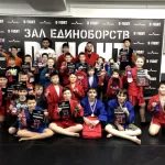 Занятия йогой, фитнесом в спортзале D-Fight Санкт-Петербург