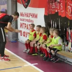Занятия йогой, фитнесом в спортзале ДФК Открытие Калининград