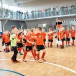 Занятия йогой, фитнесом в спортзале ДФК Открытие Калининград