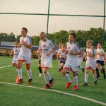 Занятия йогой, фитнесом в спортзале ДФК Спарта Ростов-на-Дону