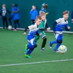 Занятия йогой, фитнесом в спортзале ДФК Викинг Москва