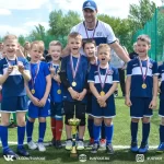 Занятия йогой, фитнесом в спортзале ДФК Викинг Москва