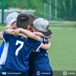 Занятия йогой, фитнесом в спортзале ДФК Викинг Москва