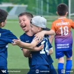 Занятия йогой, фитнесом в спортзале ДФК Викинг Москва
