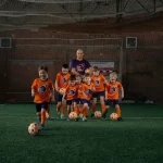 Занятия йогой, фитнесом в спортзале Дфш Чемпионика Березники