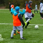 Занятия йогой, фитнесом в спортзале Дфш Footballmsk Москва