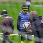 Занятия йогой, фитнесом в спортзале Дфш Footballmsk Москва