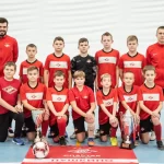 Занятия йогой, фитнесом в спортзале ДФШ Юниор Санкт-Петербург