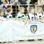 Занятия йогой, фитнесом в спортзале ДФШ Юниор Санкт-Петербург