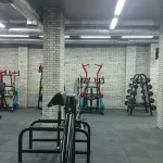 Занятия йогой, фитнесом в спортзале Диамант Саратов