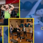 Занятия йогой, фитнесом в спортзале Диана Казань