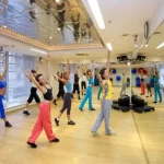 Занятия йогой, фитнесом в спортзале Диана Санкт-Петербург