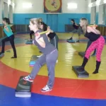 Занятия йогой, фитнесом в спортзале Диана Санкт-Петербург