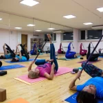 Занятия йогой, фитнесом в спортзале Диана Санкт-Петербург