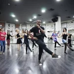 Занятия йогой, фитнесом в спортзале Diesel Dance Studio Волгоград