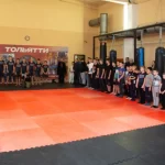 Занятия йогой, фитнесом в спортзале Димитрий Донской Жигулёвск