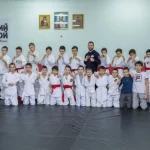 Занятия йогой, фитнесом в спортзале Димитрий Донской Жигулёвск