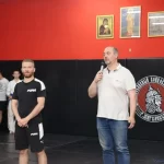 Занятия йогой, фитнесом в спортзале Димитрий Донской Жигулёвск