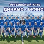 Занятия йогой, фитнесом в спортзале Динамо Брянск