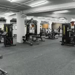 Занятия йогой, фитнесом в спортзале Динамо fit Барнаул