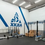 Занятия йогой, фитнесом в спортзале Динамо fit Барнаул