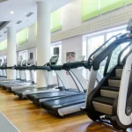 Занятия йогой, фитнесом в спортзале Динамо fit Барнаул