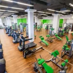 Занятия йогой, фитнесом в спортзале Динамо fit Барнаул