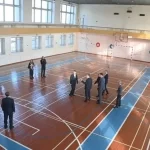 Занятия йогой, фитнесом в спортзале Динамо Ижевск