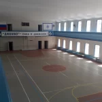Занятия йогой, фитнесом в спортзале Динамо Омск